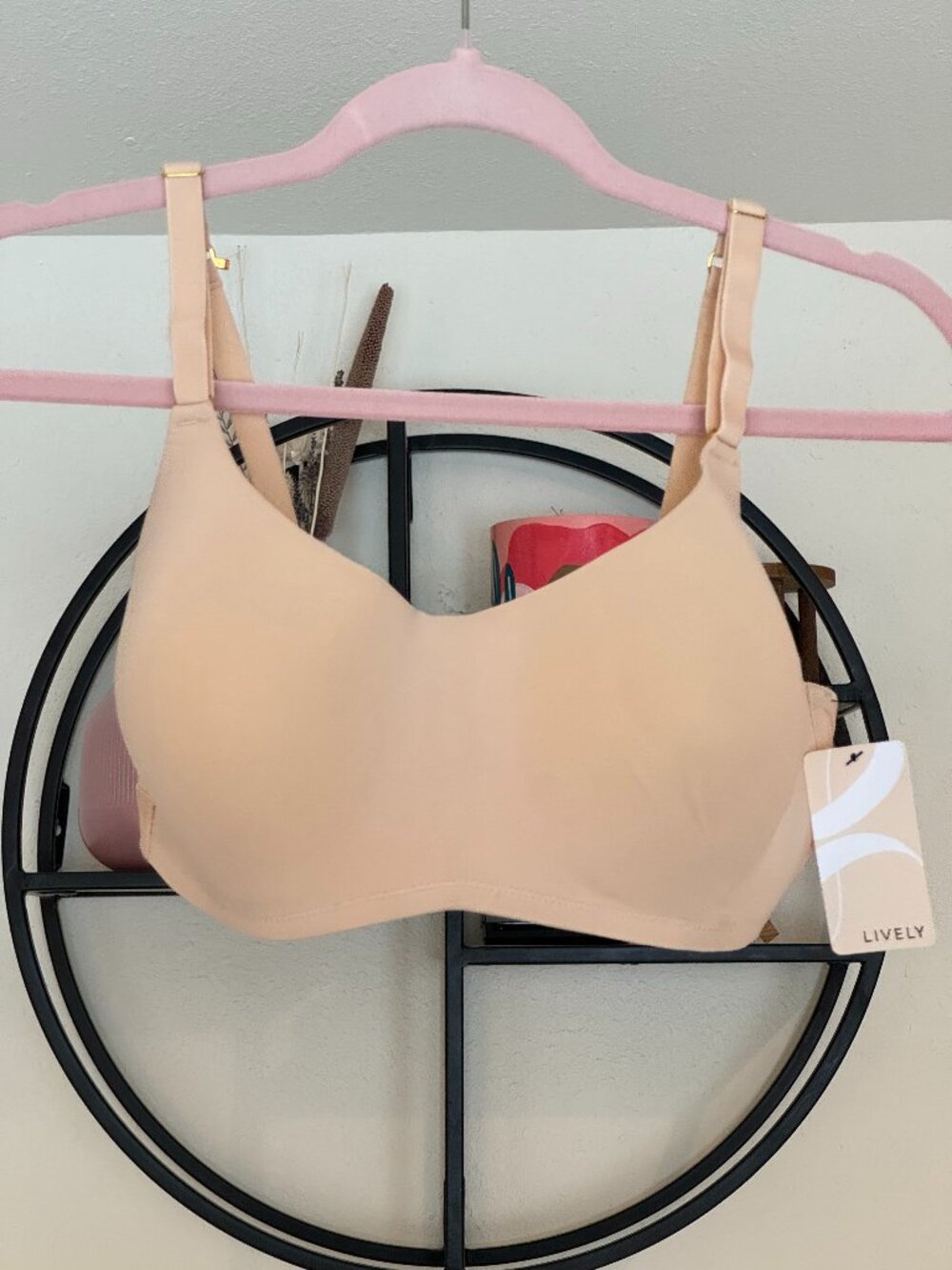 NWT Lively Bra